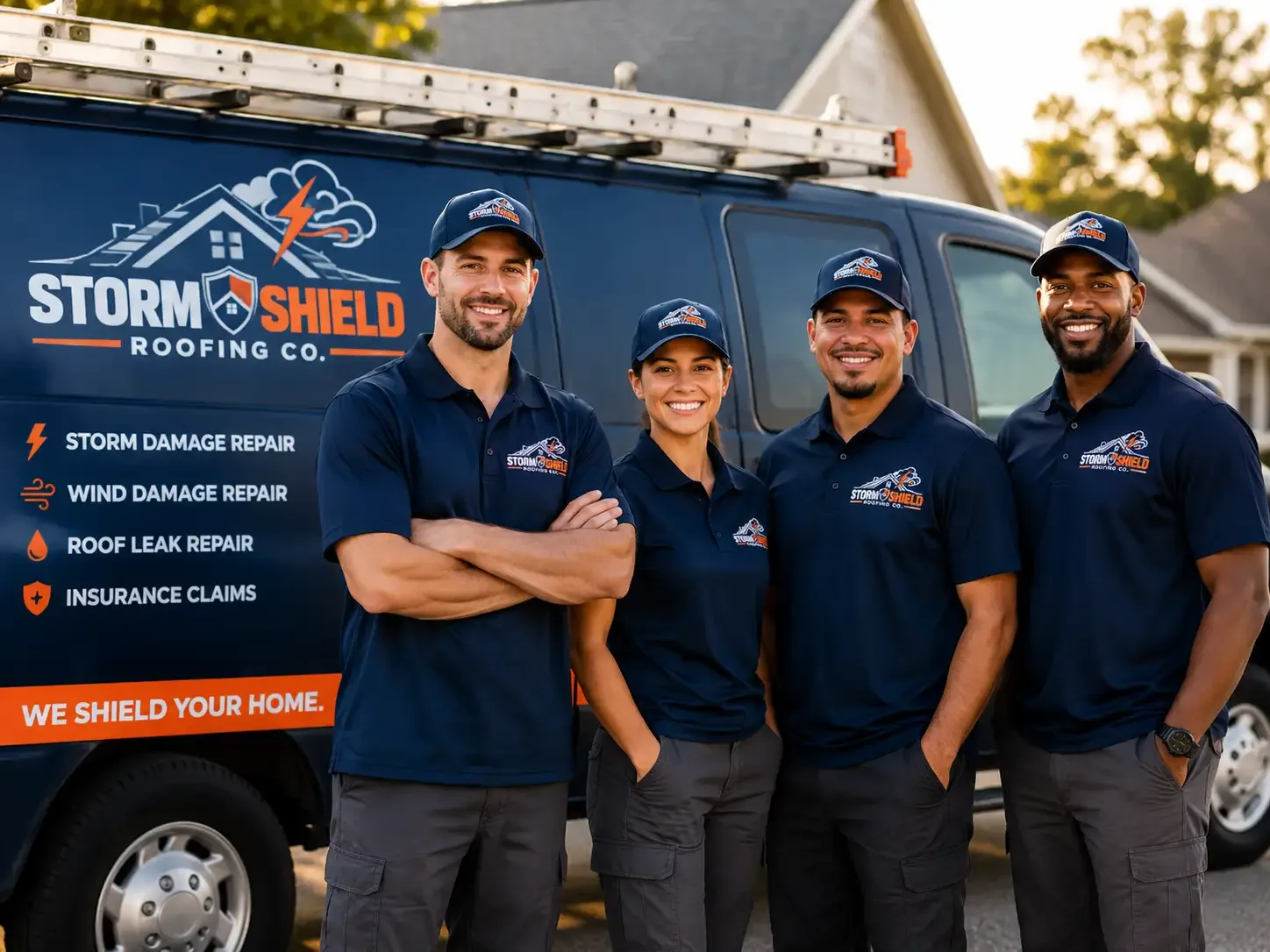 Storm Damage Roof Repair company in Grygla, MN