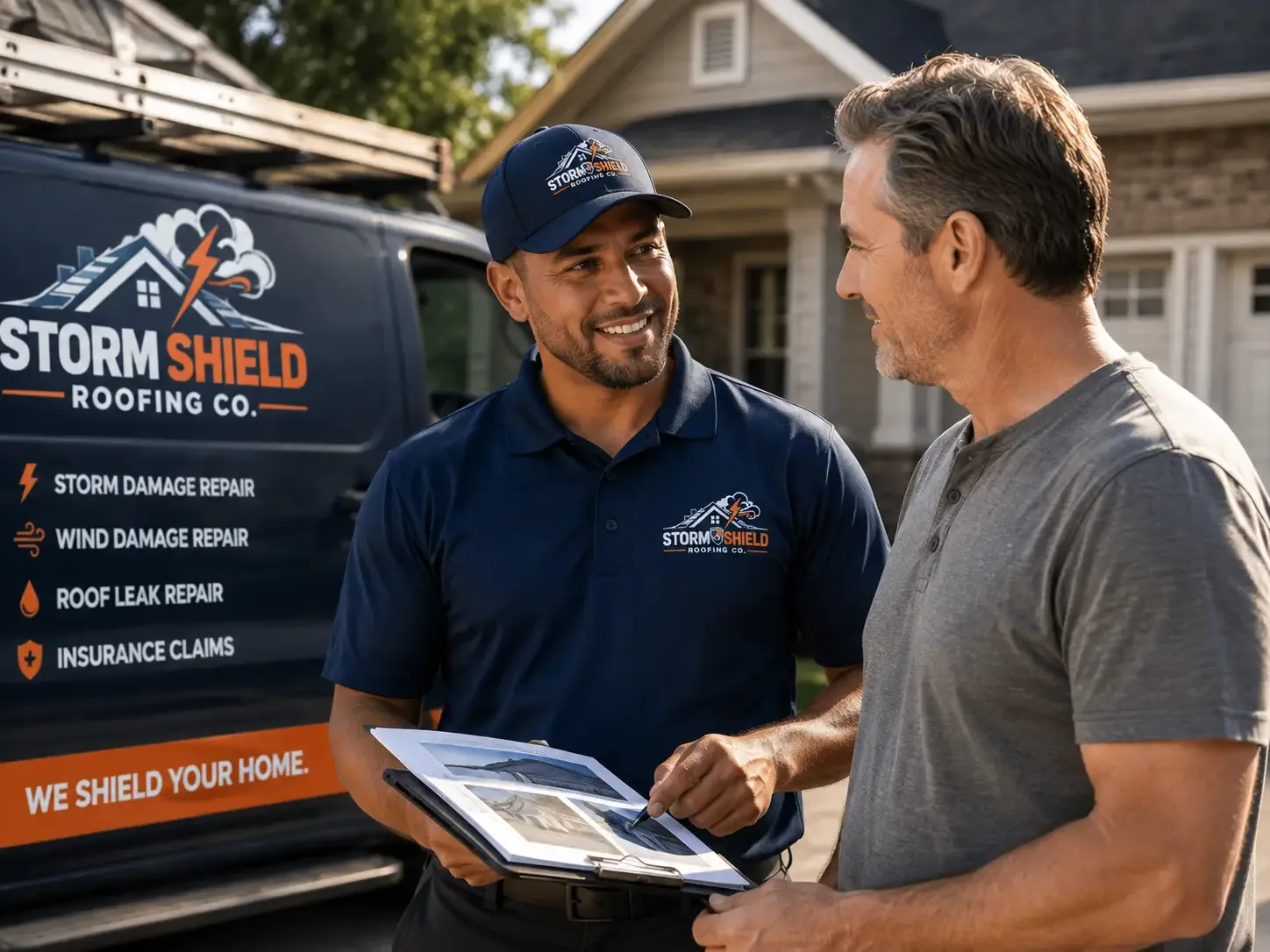 Storm Damage Roof Repair Grygla, MN FAQs