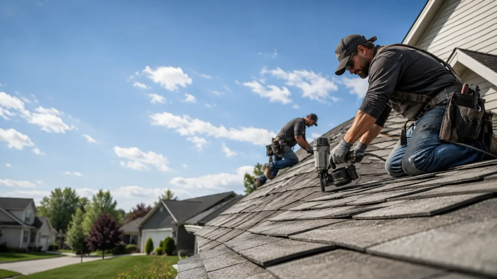 Storm Damage Roof Repair in Grygla, MN near me